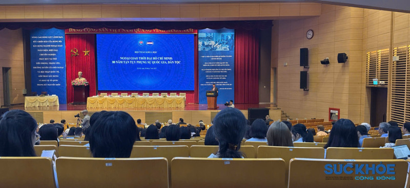 Vững bước trong kỷ nguyên mới: Ngoại giao Việt Nam sau 80 năm trưởng thành