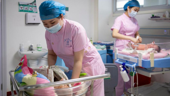 Trung Quốc áp dụng chính sách tặng 1.500 USD cho trẻ chào đời từ năm 2025