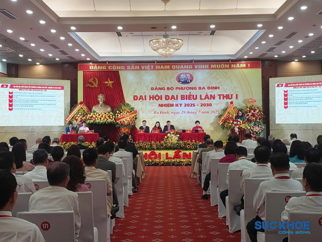 Đảng bộ Ba Đình: Tăng tốc số hóa, xây dựng đô thị hiện đại