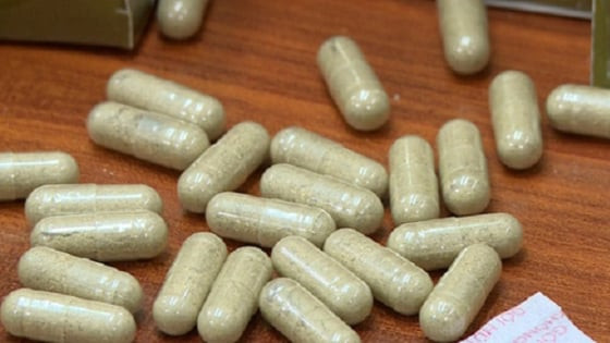 Sai thành phần, 2 lô thực phẩm chức năng của công ty tư nhân phải thu hồi toàn quốc