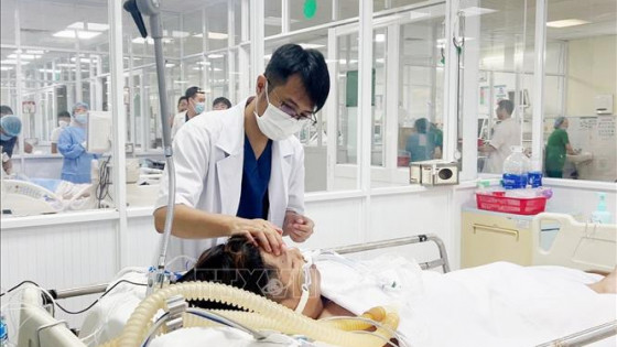 TP Hồ Chí Minh lên kế hoạch thu dung, điều trị khi ca bệnh sốt xuất huyết tăng cao​