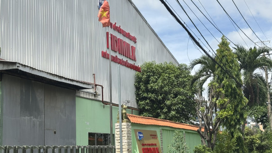 Fidimilk bị phạt nặng sau khi Sở An toàn thực phẩm TP.HCM kiểm tra đột xuất