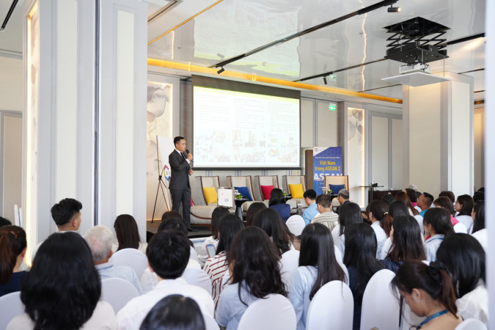 Việt Nam – ASEAN: 30 năm hội nhập vì phát triển bền vững và sức khỏe cộng đồng