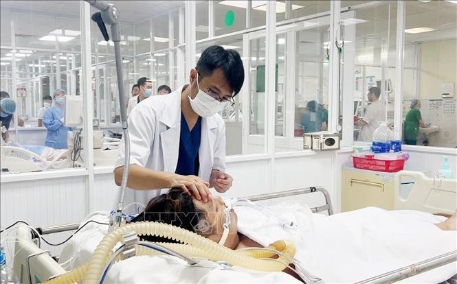 TP. Hồ Chí Minh lên kế hoạch thu dung, điều trị khi ca bệnh sốt xuất huyết tăng cao​