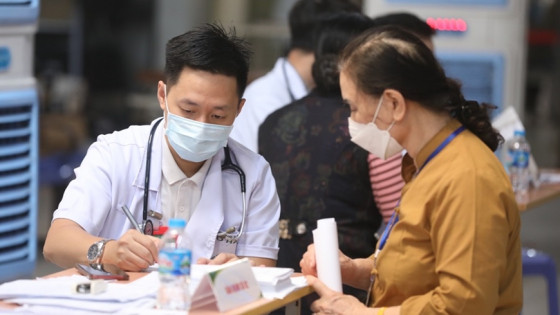 Bảo đảm thông suốt khám, chữa bệnh BHYT, không ảnh hưởng đến quyền lợi của người bệnh