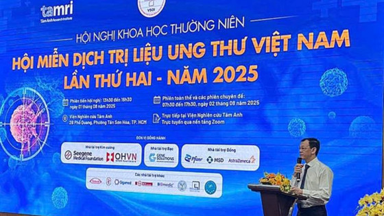 Miễn dịch trị liệu ung thư - bước tiến vượt bậc của y học hiện đại