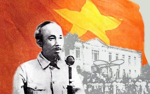 Cách mạng Tháng Tám năm 1945 và Kỷ nguyên độc lập tự do của dân tộc Việt Nam
