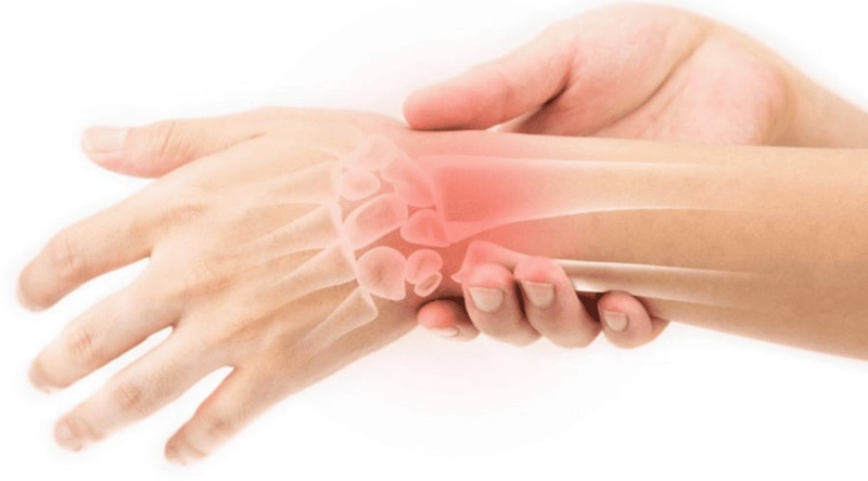 Mẹo massage giúp giảm đau và thọn gọn ngón tay