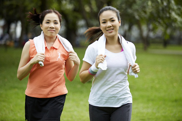 Những nguyên nhân gây tăng cân ở độ tuổi trung niên