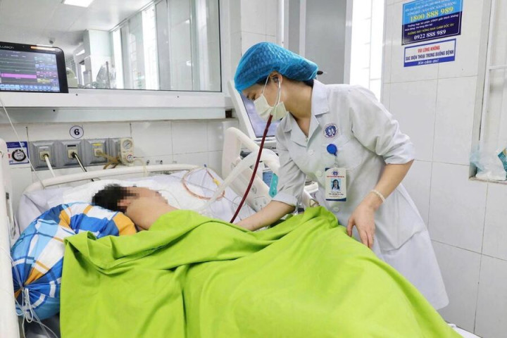 Bệnh viện Đa khoa tỉnh Phú Thọ tiếp nhận liên tiếp 3 ca bệnh uốn ván nguy kịch