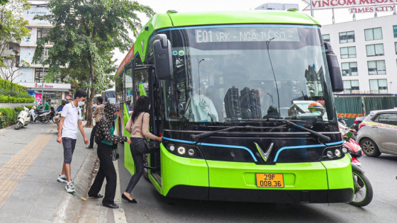 Xe điện – giải pháp liệu có thực sự "xanh"?
