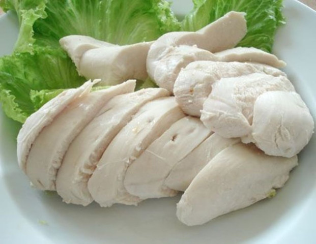 Ức gà món ngon tốt cho sức khỏe