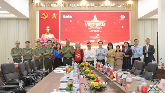 “Cùng Việt Nam tiến bước”: Hành trình 1 tỷ bước chân vì sức khỏe cộng đồng và tương lai bền vững