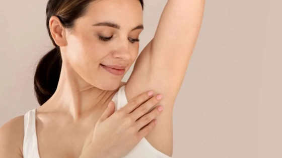 Những phương pháp giúp cải thiện vùng da dưới cánh tay
