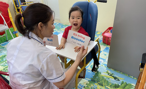 Nhận diện và theo dõi rối loạn phát triển ngôn ngữ ở trẻ em