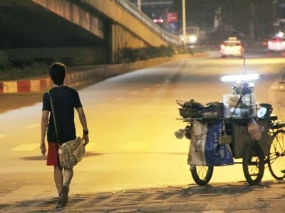 "Hành trình tự do" liệu có đáng đánh đổi?