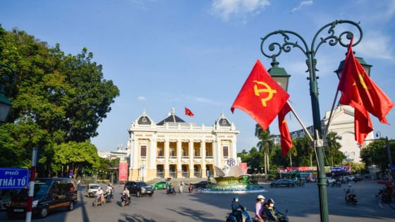 Phát động phong trào toàn dân chung tay bảo vệ môi trường chào mừng kỷ niệm 80 năm Quốc khánh 2/9