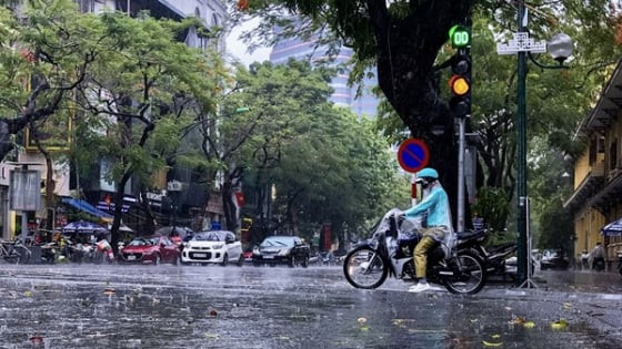 Có khả năng xuất hiện thêm 1-2 cơn bão, áp thấp nhiệt đới trong tháng 8