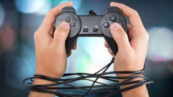 Cảnh báo tình trạng nghiện game ở giới trẻ