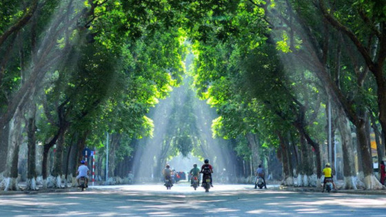 Vì một Việt Nam sáng, xanh, sạch, đẹp mùa Quốc khánh và cả mai sau