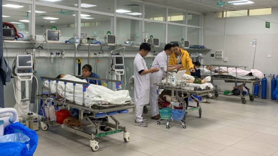 Lập 4 đoàn khảo sát sự hài lòng của người bệnh trên toàn quốc