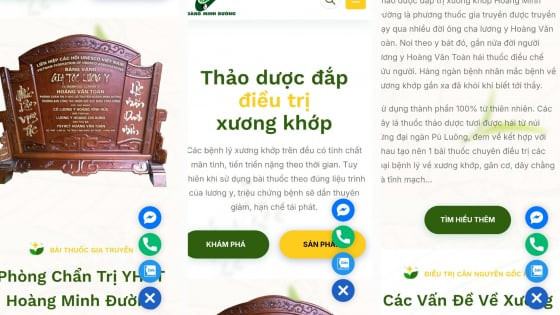 Thanh Hóa: Sự thật phía sau “thuốc đông y gia truyền” rao bán tràn lan trên mạng