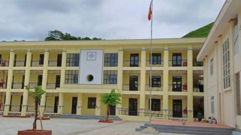 Thanh Hóa xây 6 trường nội trú vùng biên: Hành trình đem “lá chắn sức khỏe” cho học sinh miền núi