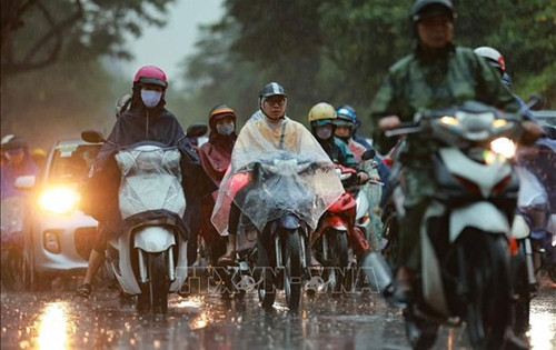 Chủ động ứng phó với vùng áp thấp có khả năng mạnh lên