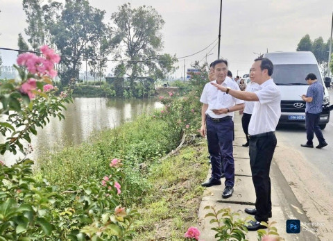Khảo sát điều kiện vật chất các cơ sở y tế trên địa bàn tỉnh Phú Thọ
