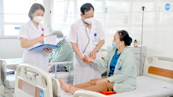 Bộ Y tế tăng cường kiểm soát chất lượng bệnh viện và sự hài lòng của người bệnh