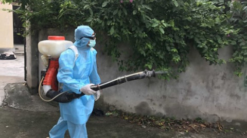 Sở y tế TP. Hà Nội: Chủ động phòng, chống dịch bệnh Chikungunya cùng với sốt xuất huyết