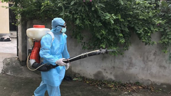 Sở y tế TP. Hà Nội: Chủ động phòng, chống dịch bệnh Chikungunya cùng với sốt xuất huyết