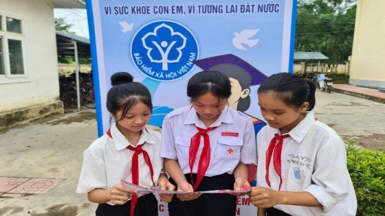 Những điều phụ huynh cần lưu ý về thời hạn sử dụng thẻ BHYT trong năm học 2025–2026