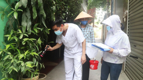 Hà Nội: Một số bệnh truyền nhiễm đang gia tăng