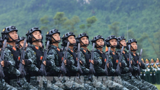 Những địa điểm lý tưởng nhất xem diễu binh, diễu hành sáng 2/9
