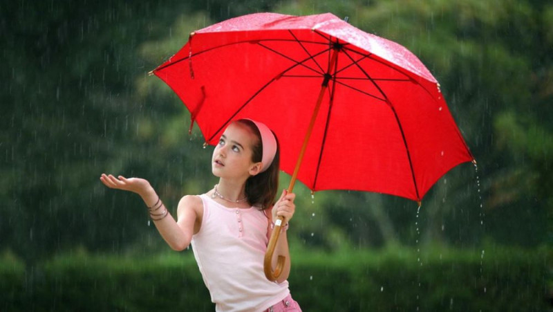 Mặc gì khi đi du lịch mùa mưa?