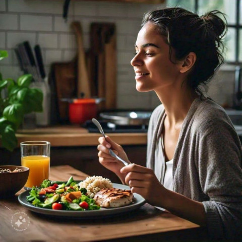 Ngủ cũng có thể đốt mỡ nếu bạn làm 4 điều sau