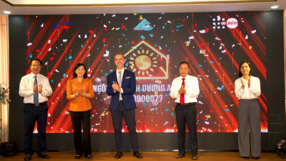 Khánh thành Trung tâm dịch vụ một cửa - ngôi nhà Ánh Dương hỗ trợ phụ nữ, trẻ em bị bạo lực