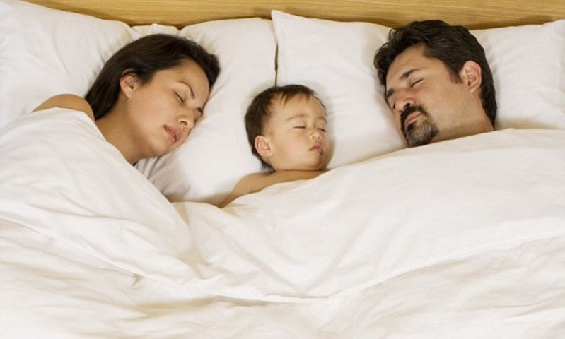 Có nên cho trẻ ngủ riêng từ nhỏ?