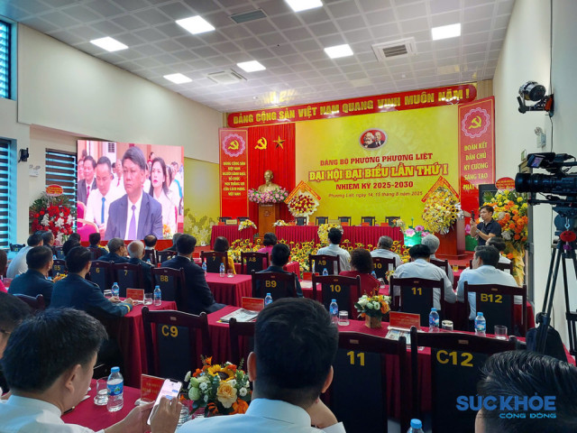 Phường Phương Liệt quyết tâm tạo đột phá trong quản lý đô thị, xây dựng cộng đồng đáng sống