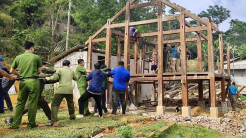 Hành trình nhân văn: Thanh Hóa trao mái ấm an cư cho 14.780 hộ dân