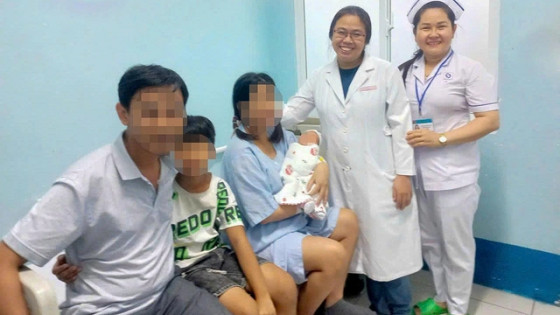 Thai phụ mắc nhau tiền đạo trung tâm hiếm gặp, vượt cạn thành công sau 3 lần cấp cứu