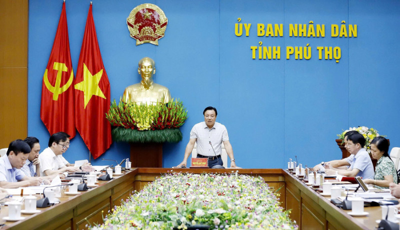 Phú Thọ: Tháo gỡ khó khăn, vướng mắc của ngành Y tế sau khi thực hiện vận hành chính quyền địa phương hai cấp