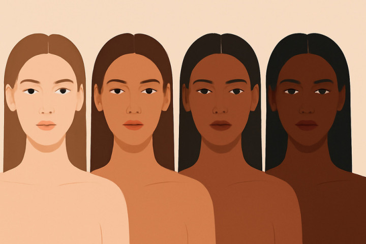 Hắc tố melanin có ảnh hưởng như thế nào đến làn da?