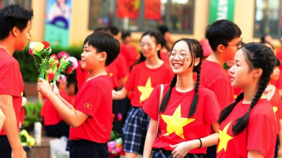TP Hà Nội cho học sinh nội thành nghỉ học trong 3 ngày hợp luyện, sơ duyệt, tổng duyệt A80