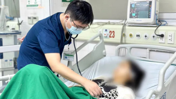 Ghi nhận nhiều ca sốt rét ác tính từ châu Phi, bác sĩ cảnh báo cần khám sớm