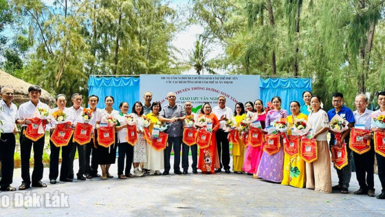 Dưỡng sinh tâm thể: 30 năm một hành trình, hơn 400 người cùng hội ngộ
