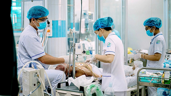 TP. Hồ Chí Minh ghi nhận hơn 25.500 trường hợp mắc sốt xuất huyết từ đầu năm đến nay