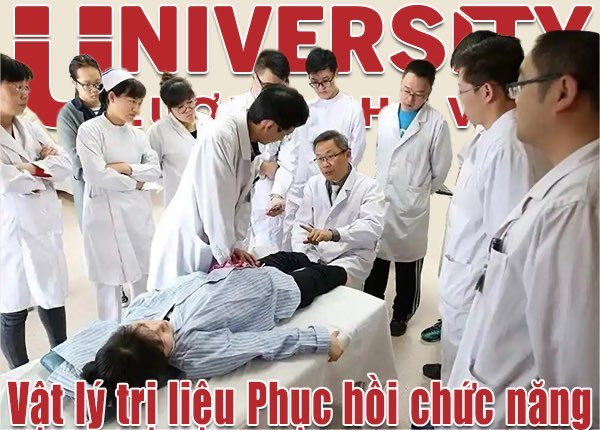 Xét tuyển Đại học ngành Kỹ thuật phục hồi chức năng hệ chính quy năm 2025