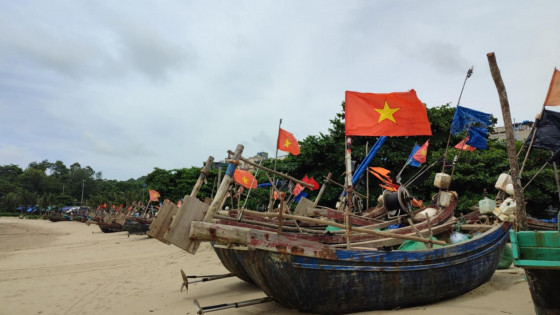 Các địa phương gấp rút chuẩn bị ứng phó với bão số 5